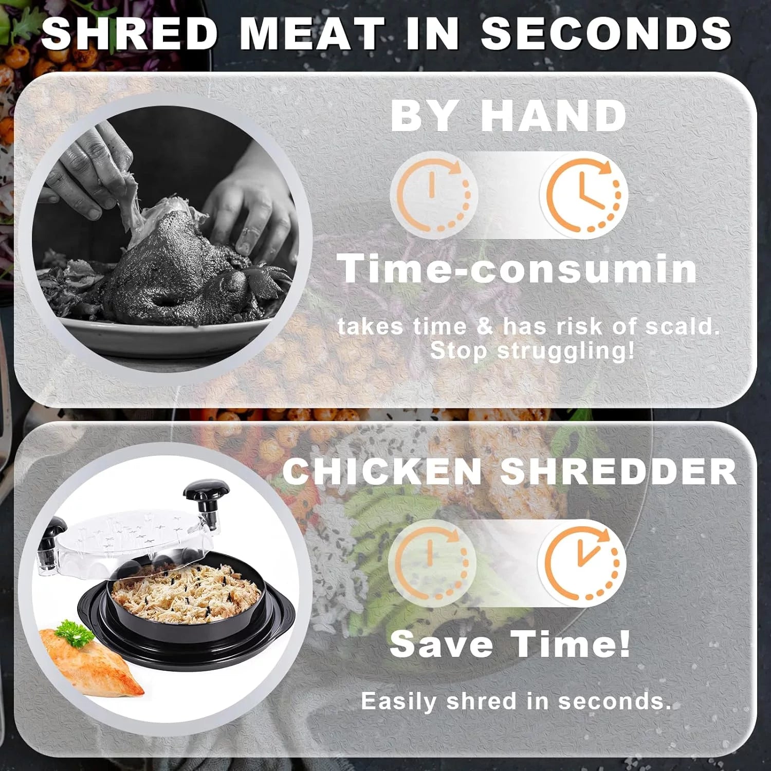 Chicken Shredder 